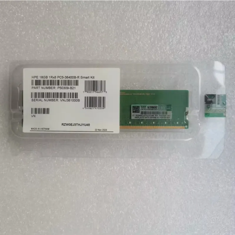 Ddr5 32Gb - وحدة ذاكرة خادم جديدة DDR5 سعة