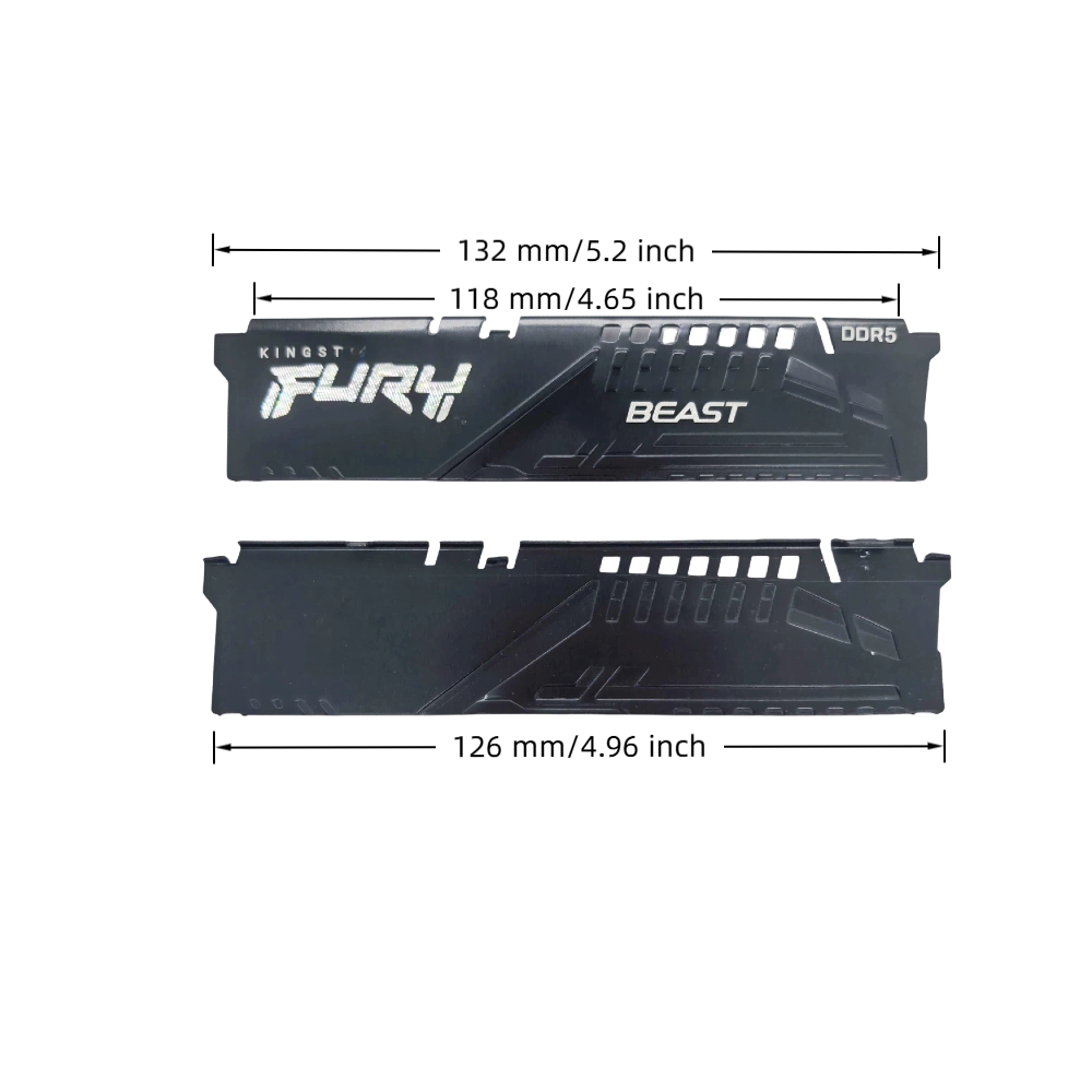 Ddr5 Ram - تيشريك 10 قطع من وسادات تبريد