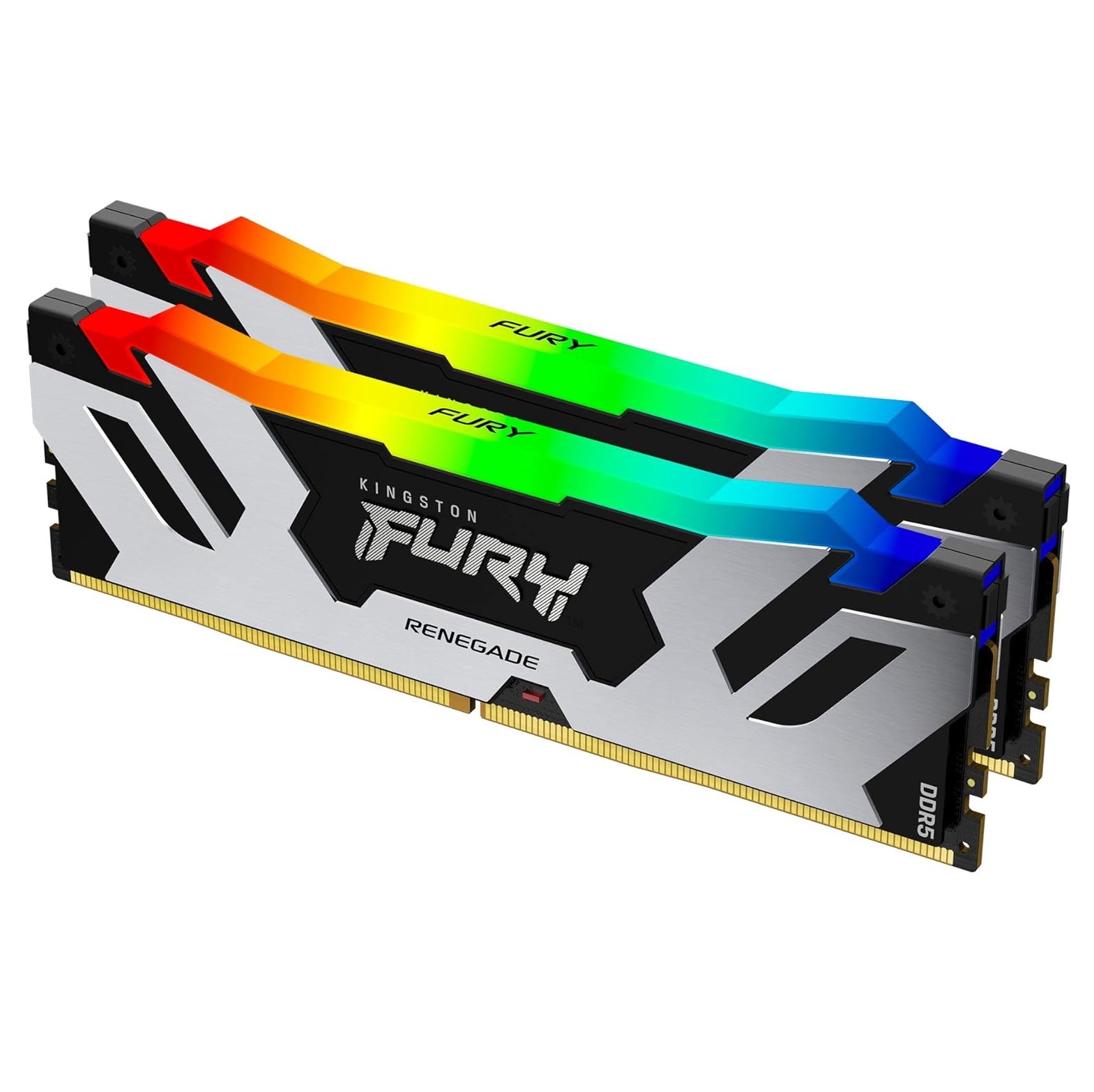 Ddr5 6000Mhz - ذاكرة كينغستون فيوري RGB سعة 32