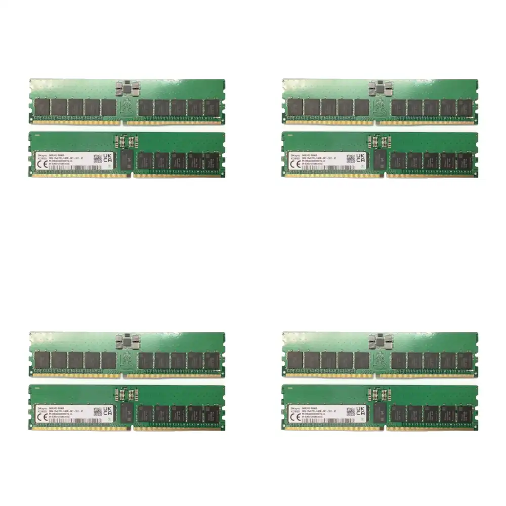 Ddr5 Memory - ذاكرة خادم أصلية من هاينكس SK