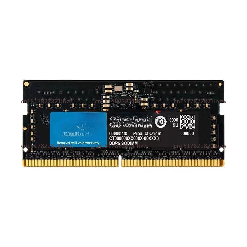 Ddr5 Memory - ذاكرة الكمبيوتر المحمول DDR5 4800/5600 بسعة