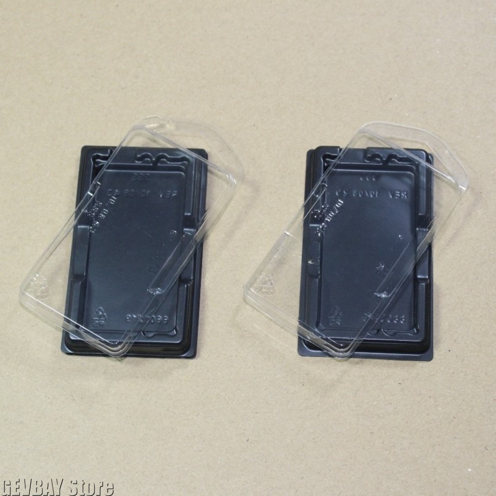 عبوة من 10 صناديق بلاستيكية لح - مراجعة Ddr5 Kit وسعره