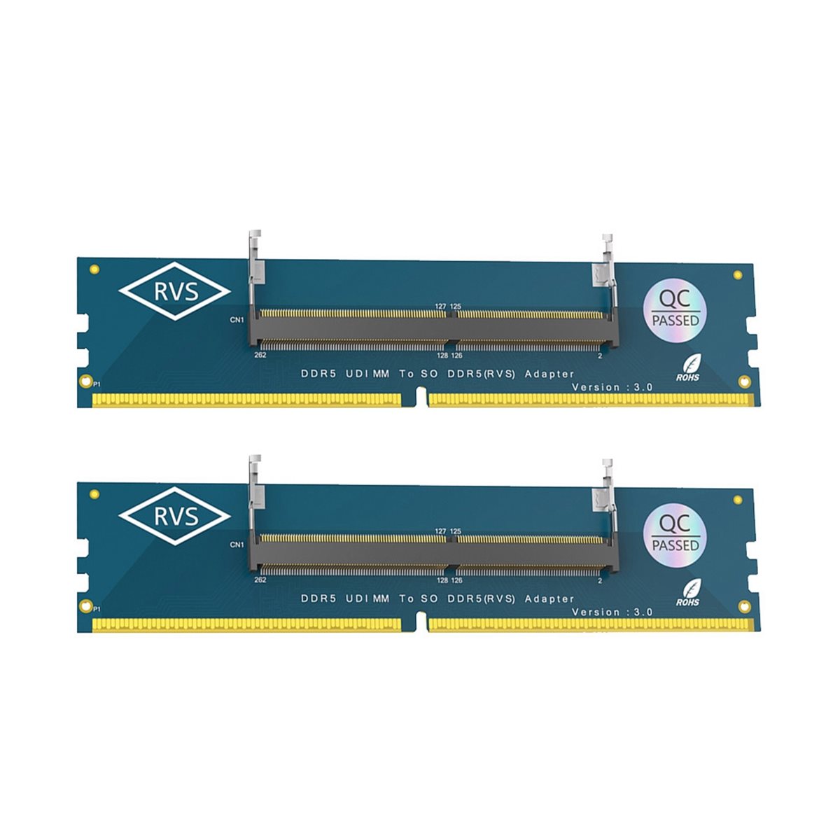 محول ذاكرة T35C لتحويل ذاكرة ا - مراجعة Ddr5 Sodimm وسعره