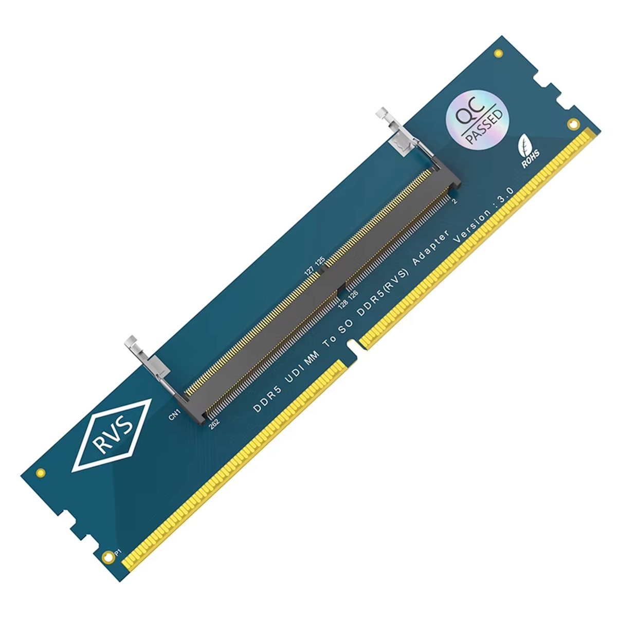 محول ذاكرة T35C لتحويل ذاكرة ا - مراجعة Ddr5 Sodimm وسعره