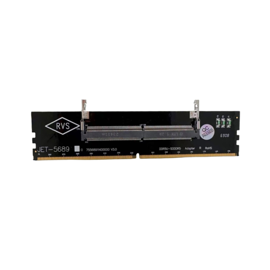 بطاقة محول ذاكرة DDR5 من نوع S - مراجعة Ddr5 Laptop Ram وسعره