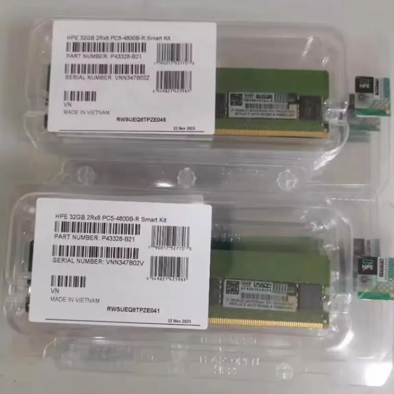 وحدة ذاكرة خادم جديدة DDR5 سعة - مراجعة Ddr5 32Gb وسعره
