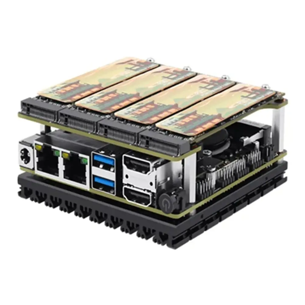Topton X86-P5 لتقوم بها بنفسك  - مراجعة Ddr5 Kit وسعره