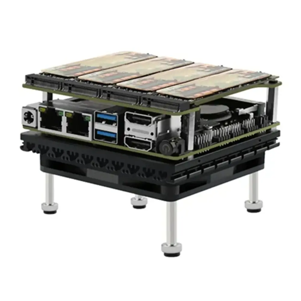 Topton X86-P5 لتقوم بها بنفسك  - مراجعة Ddr5 Kit وسعره