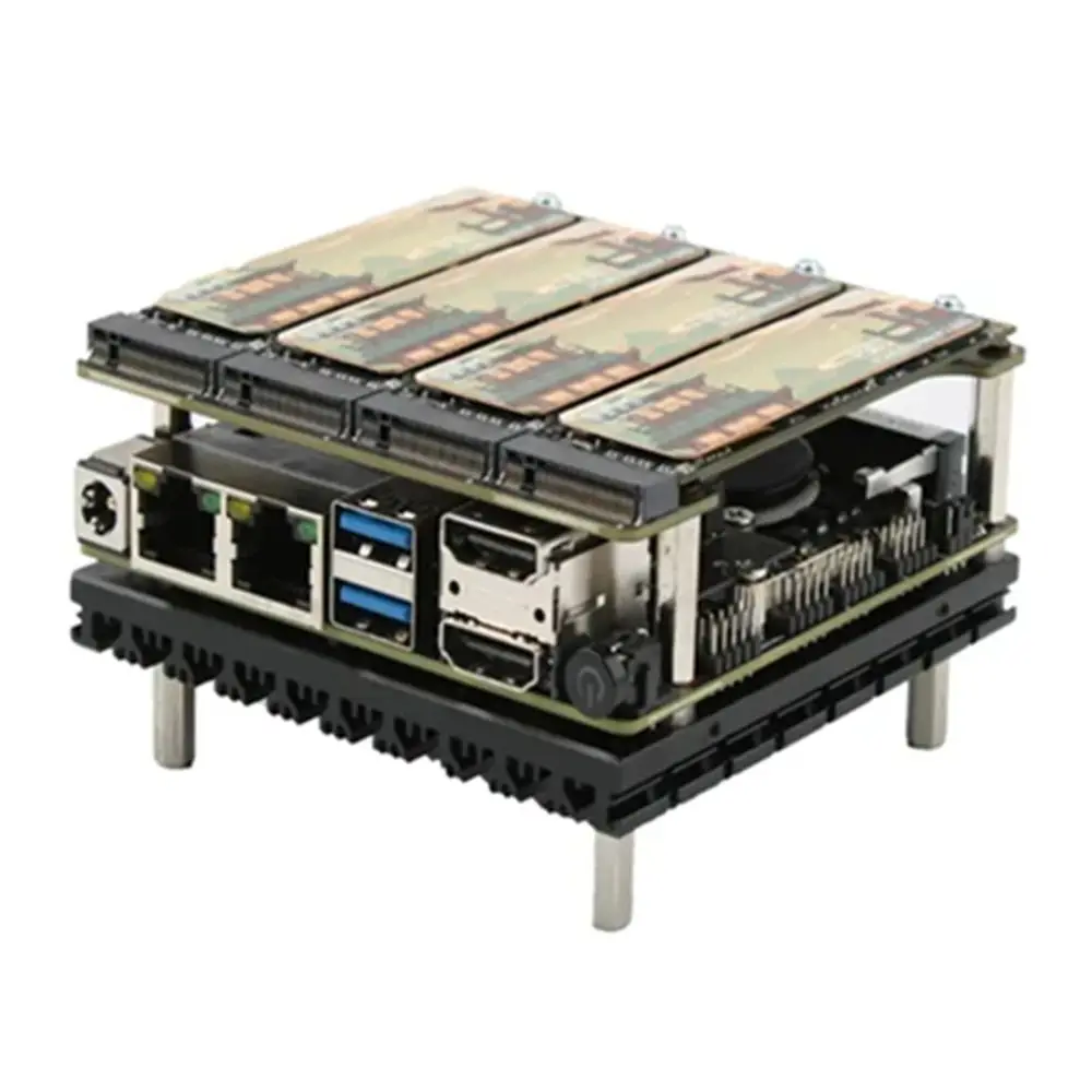 Topton X86-P5 لتقوم بها بنفسك  - مراجعة Ddr5 Kit وسعره