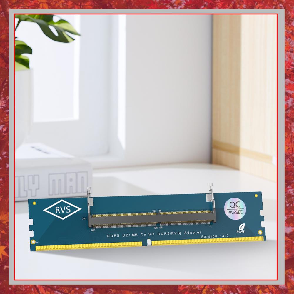 محول ذاكرة SO DDR5 من الكمبيوت - مراجعة Ddr5 Laptop Ram وسعره