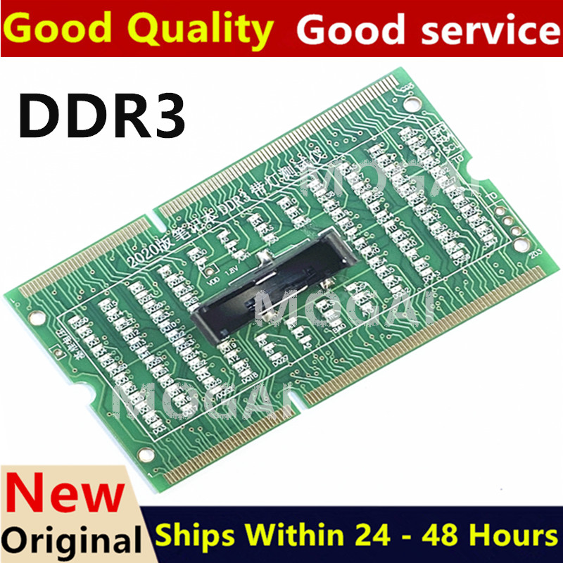بطاقة اختبار وتشخيص لفتحة الذا - مراجعة Ddr5 Sodimm وسعره