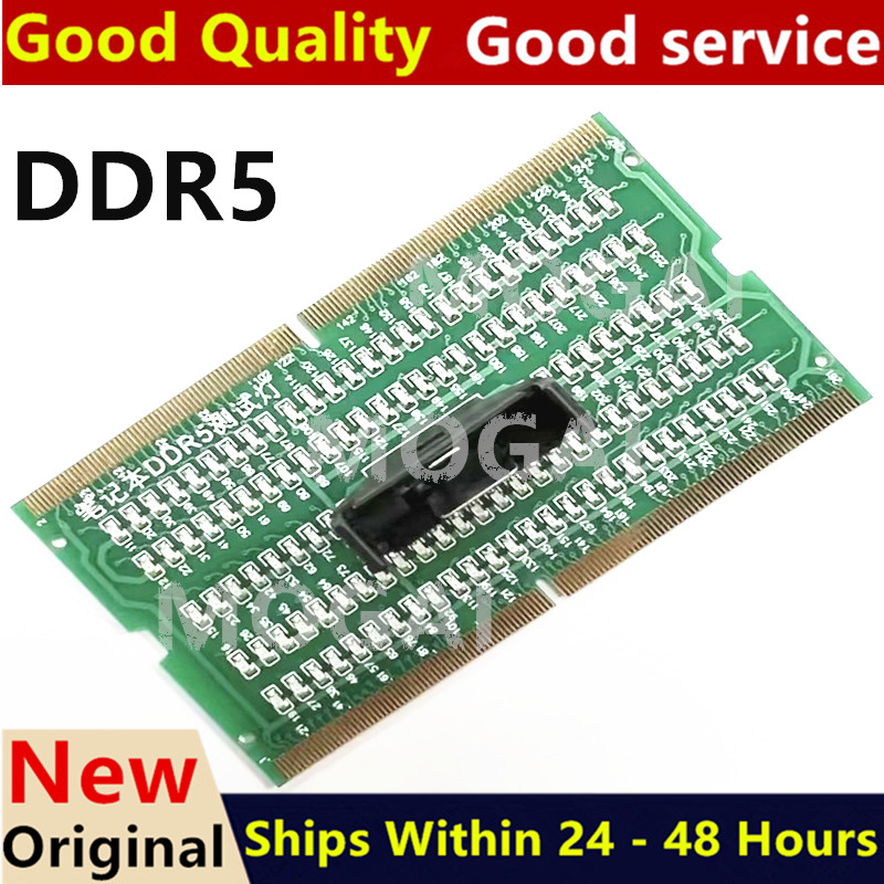 بطاقة اختبار وتشخيص لفتحة الذا - مراجعة Ddr5 Sodimm وسعره