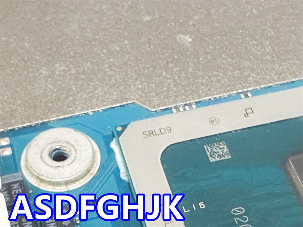 لوحة أم BA92-23348A BA92-23348 - مراجعة Ddr5 Laptop Ram وسعره