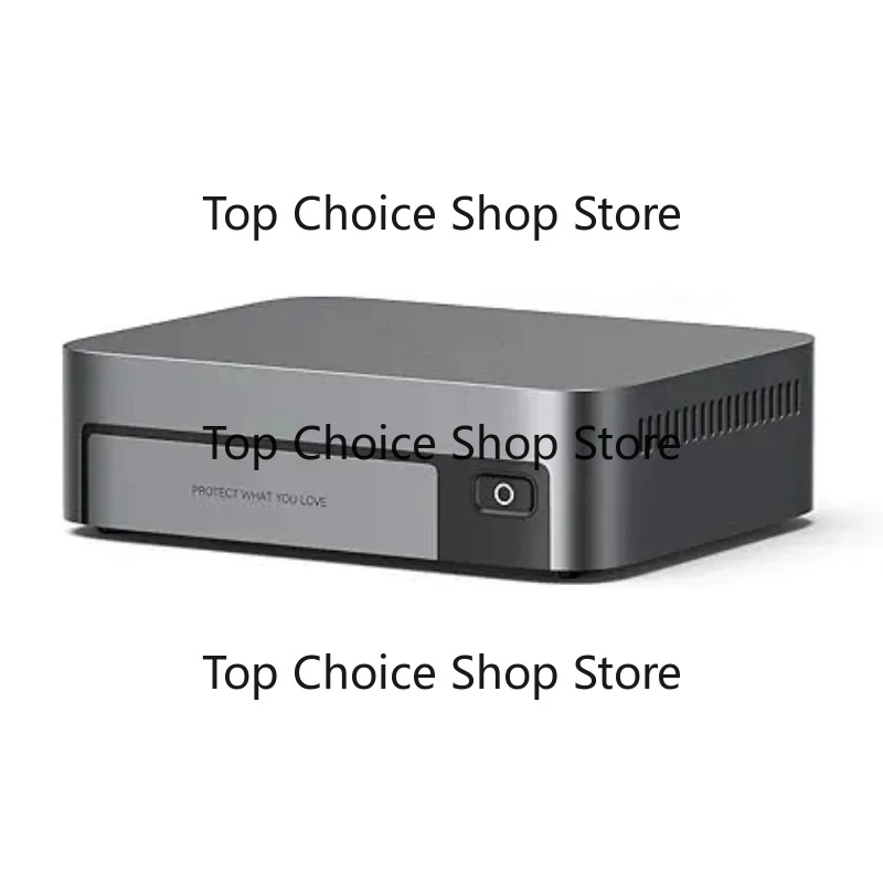 DXP480T Plus جهاز تخزين شبكي ( - مراجعة Ddr5 8Gb وسعره