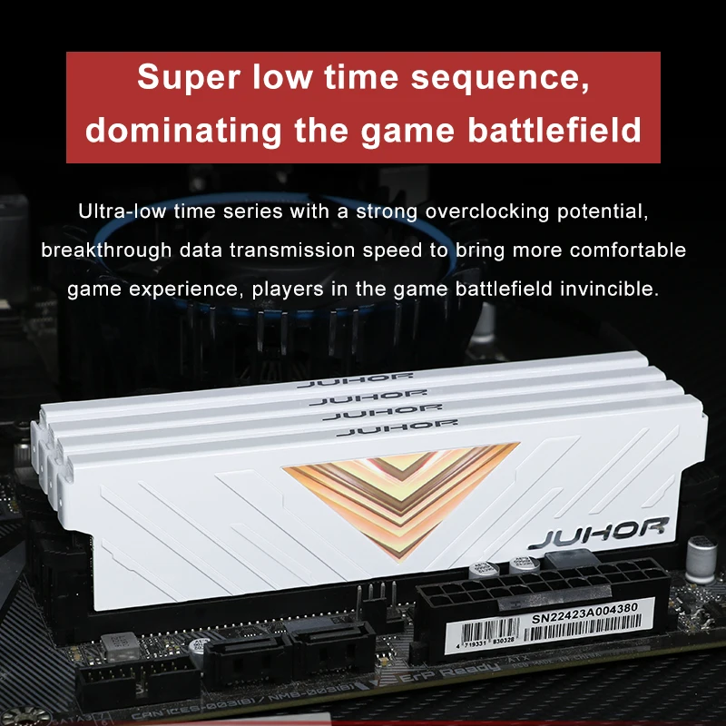 ذاكرة سطح المكتب والخادم JUHOR - مراجعة Ddr5 Memory وسعره