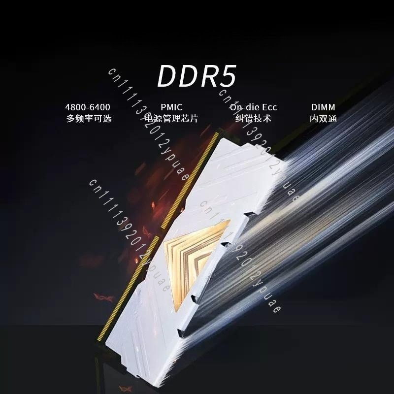 ذاكرة DDR5 للكمبيوتر المكتبي ب - مراجعة Ddr5 16Gb 6000Mhz وسعره