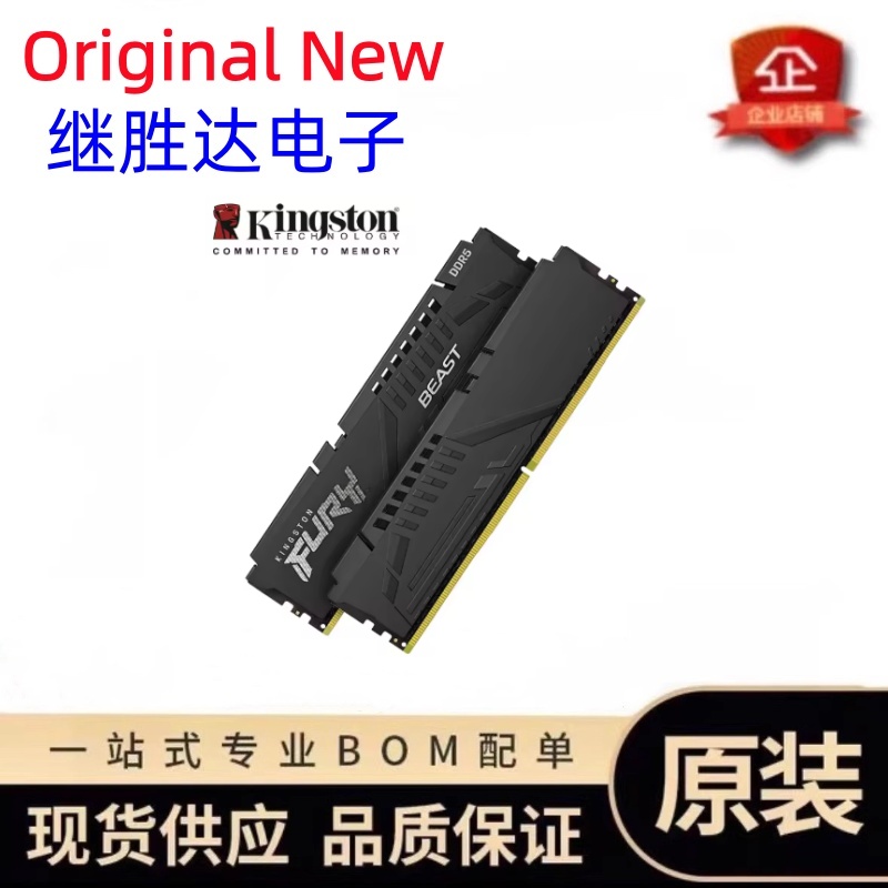 ذاكرة كينغستون فيوري بيست DDR5 - مراجعة Ddr5 16Gb 6000Mhz وسعره