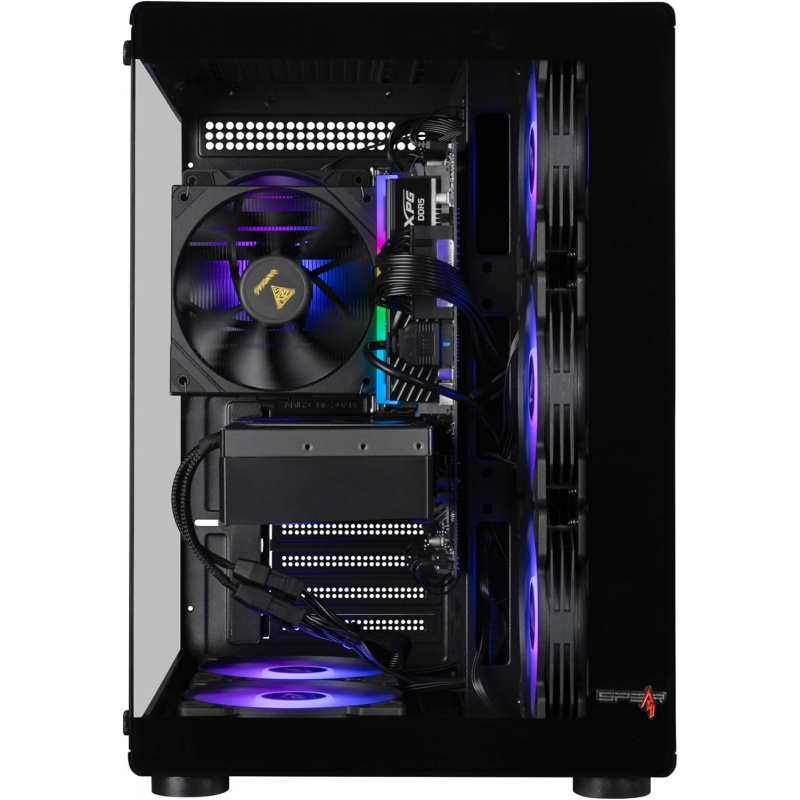 حزمة الألعاب - TTX-ECO BLACK - - مراجعة Ddr5 32Gb وسعره