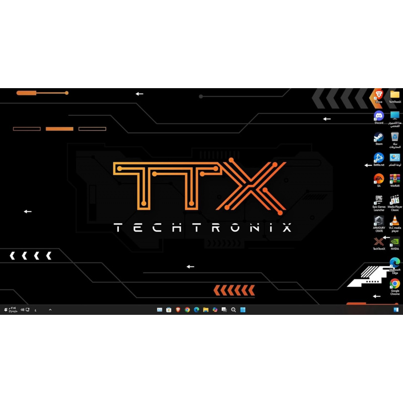 حزمة الألعاب - TTX-ECO BLACK - - مراجعة Ddr5 32Gb وسعره