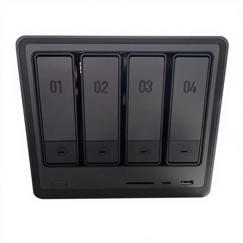 خادم تخزين U-GREEN DXP4800 Pro - مراجعة Ddr5 Ram وسعره