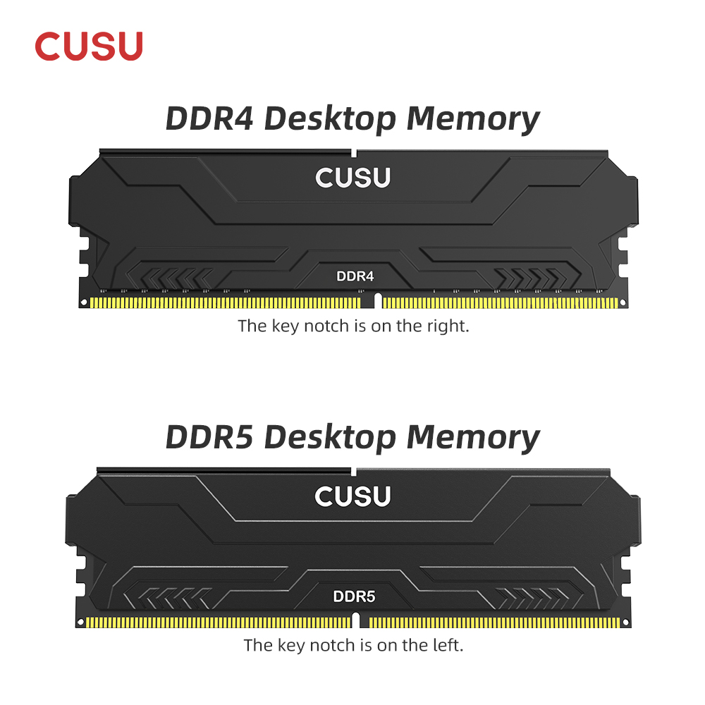 ذاكرة رام CUSU DDR4 بسرعة 3200 - مراجعة Ddr5 16Gb 6000Mhz وسعره