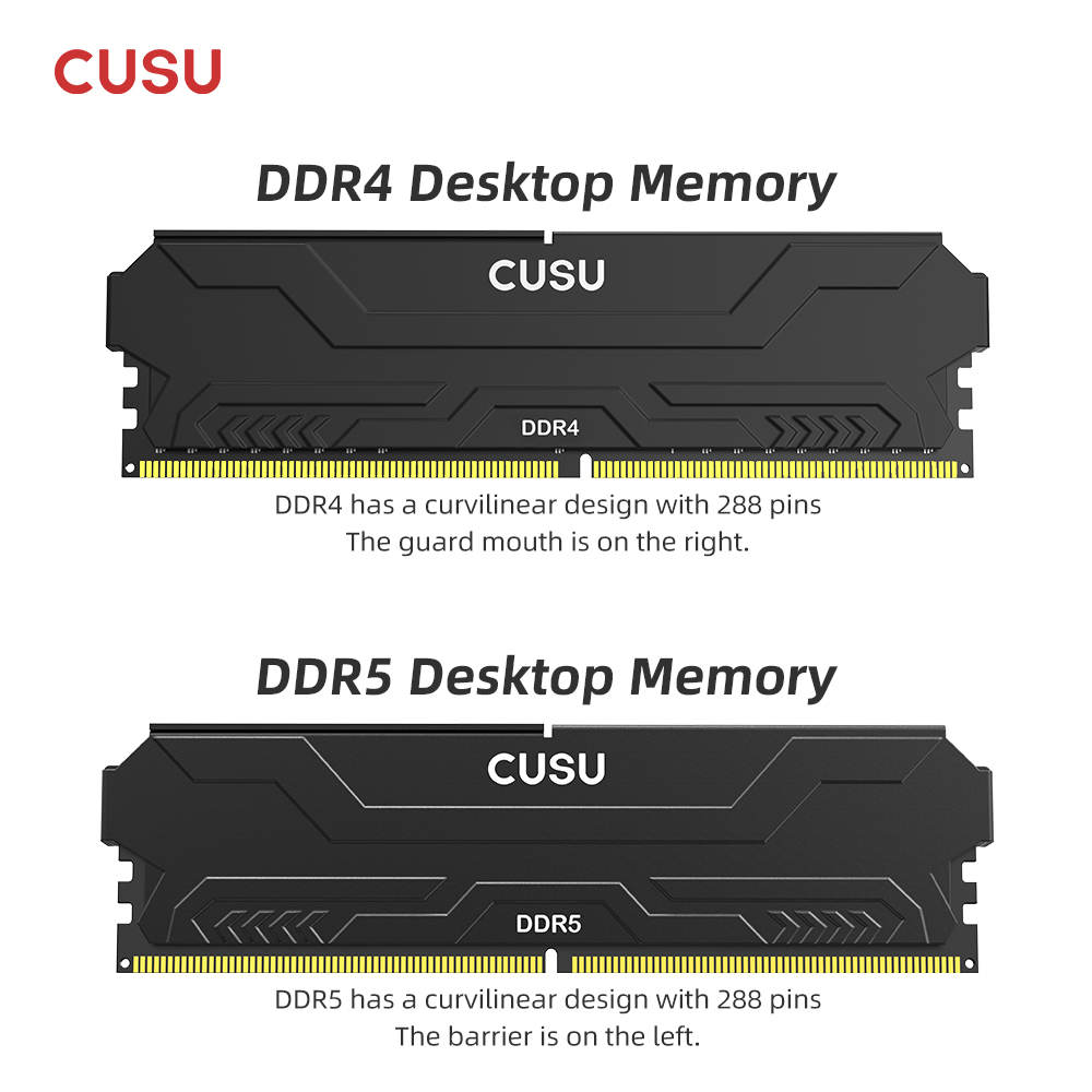 CUSU RAM DDR4 8GB 16GB الذاكرة - مراجعة Ddr5 16Gb 6000Mhz وسعره
