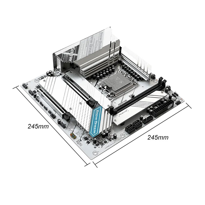 JGINYUE B760i ddr5 mini itx لو - مراجعة Ddr5 Laptop Ram وسعره