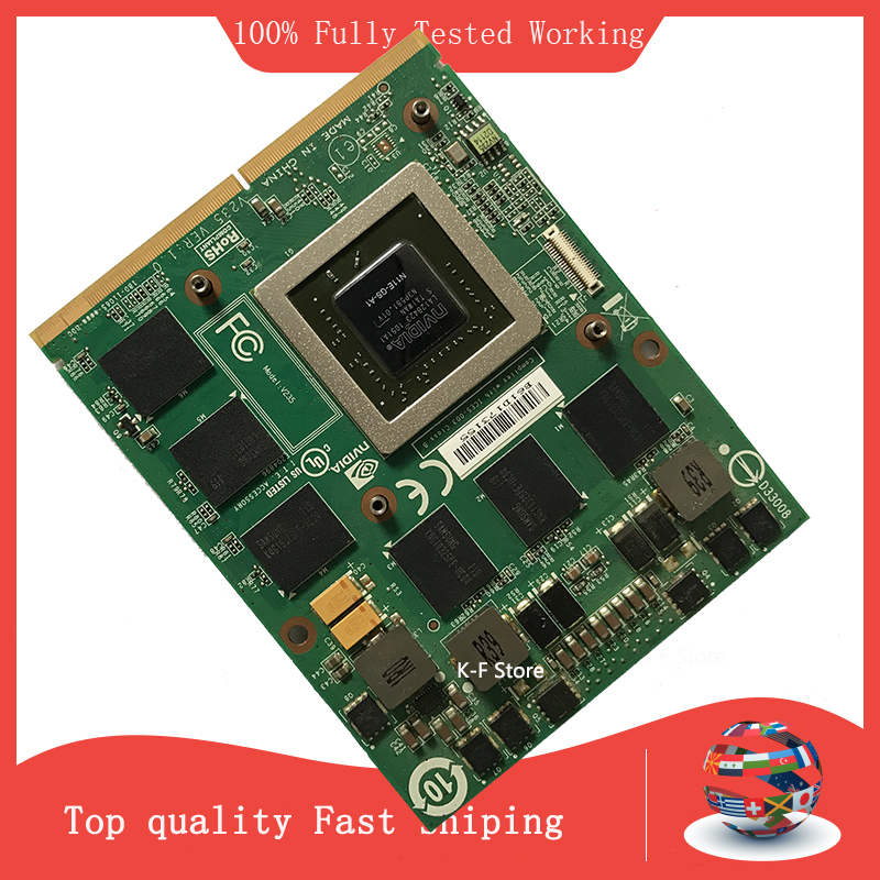 الأصلي GTX 460M GTX460M CN-047 - مراجعة Ddr5 Sodimm وسعره