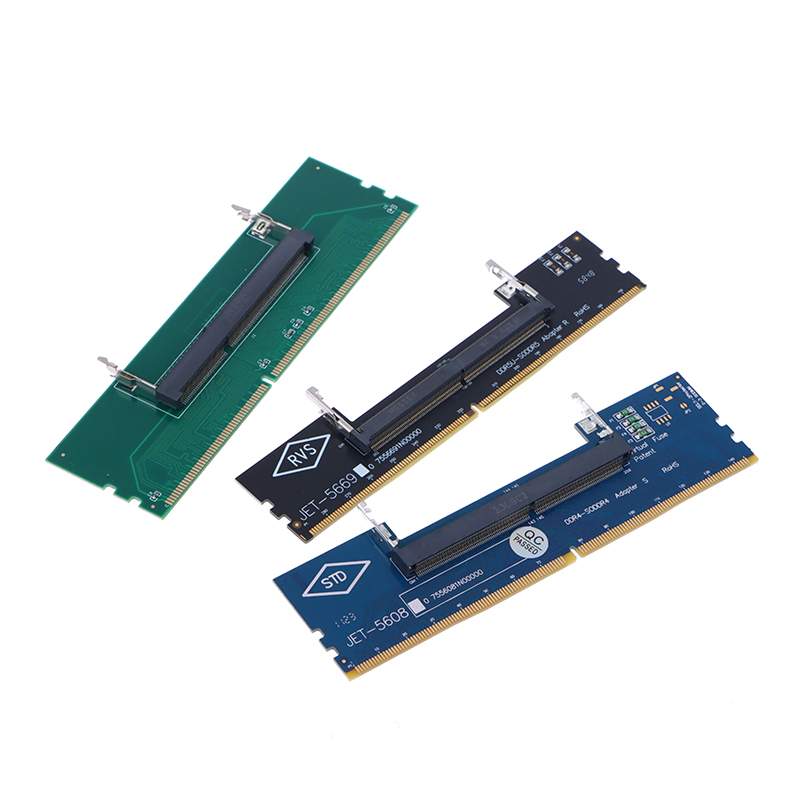 محول بطاقة ذاكرة SO-DIMM من نو - مراجعة Ddr5 Sodimm وسعره