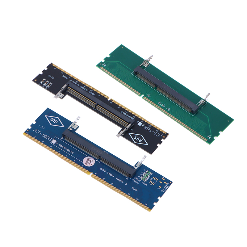 محول ذاكرة DDR3 DDR4 DDR5 من S - مراجعة Ddr5 Sodimm وسعره