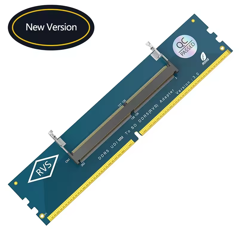محول ذاكرة من نوع SO-DIMM إلى  - مراجعة Ddr5 Sodimm وسعره