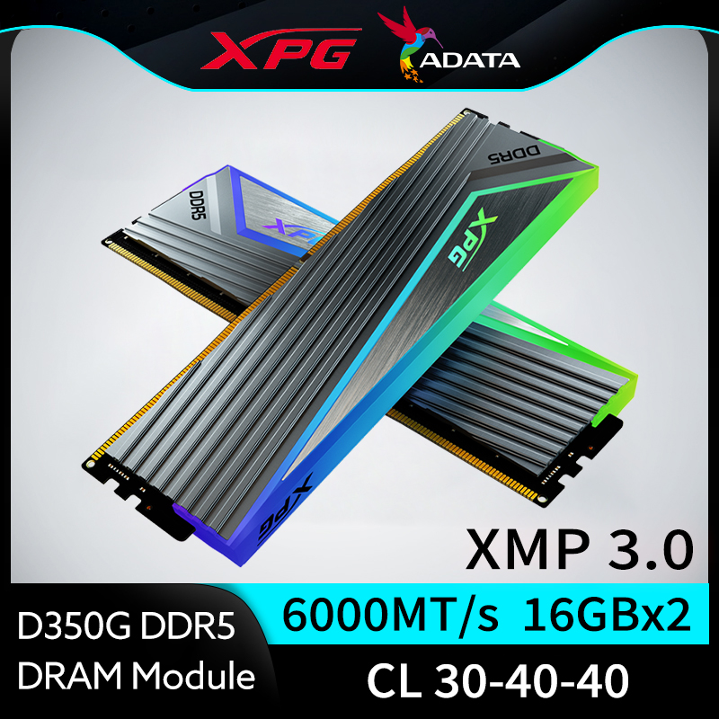 وحدة ذاكرة ADATA XPG LANCER D3 - مراجعة Ddr5 6000Mhz وسعره