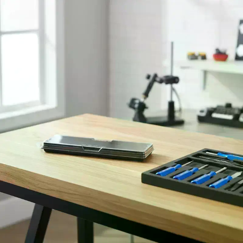 10 قطع صندوق حماية لوحدات الذا - مراجعة Ddr5 Sodimm وسعره