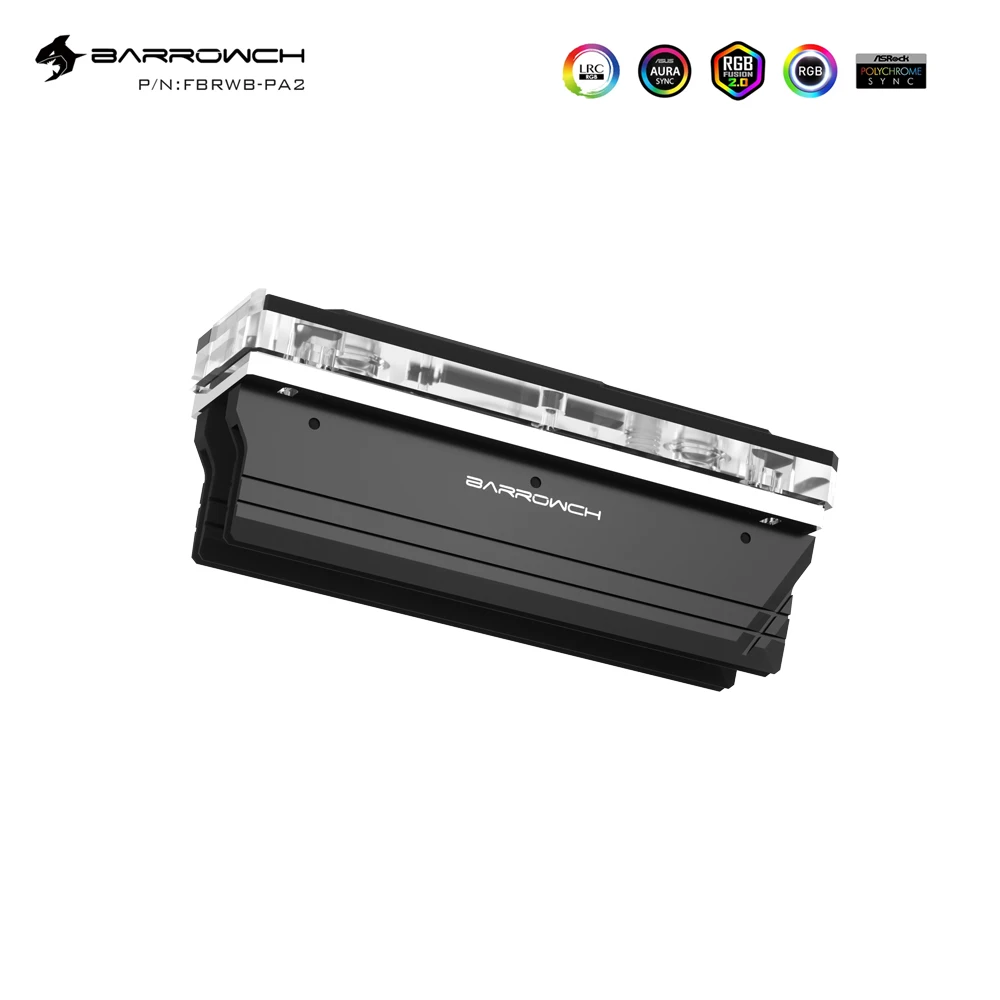 باروتش DDR5/DDR4 مبرد مائي لذا - مراجعة Ddr5 Rgb Ram وسعره