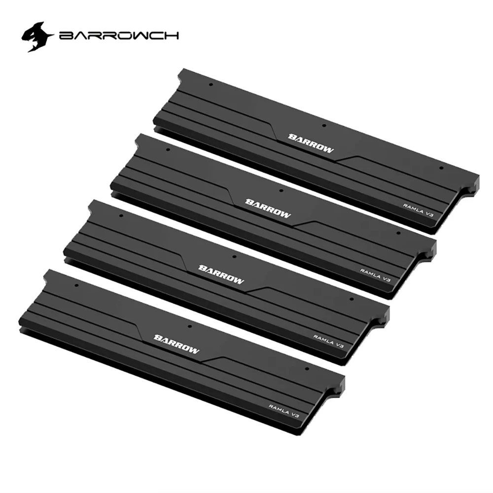 باروتش DDR5/DDR4 مبرد مائي لذا - مراجعة Ddr5 Rgb Ram وسعره