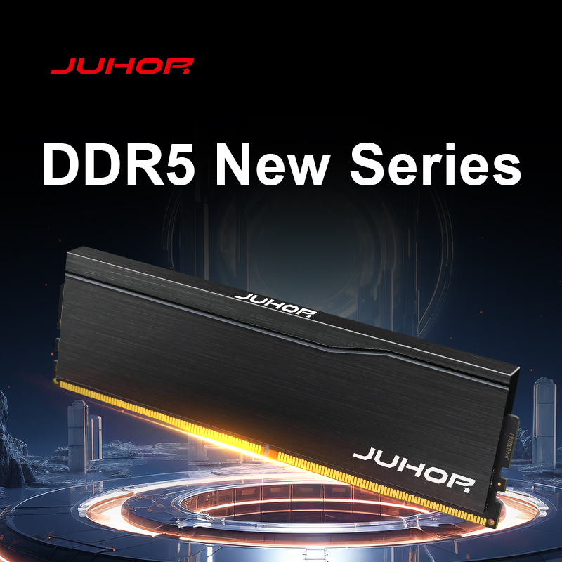 ذاكرة JUHOR DDR5 32GB(16GBX2)  - مراجعة Ddr5 16Gb 6000Mhz وسعره