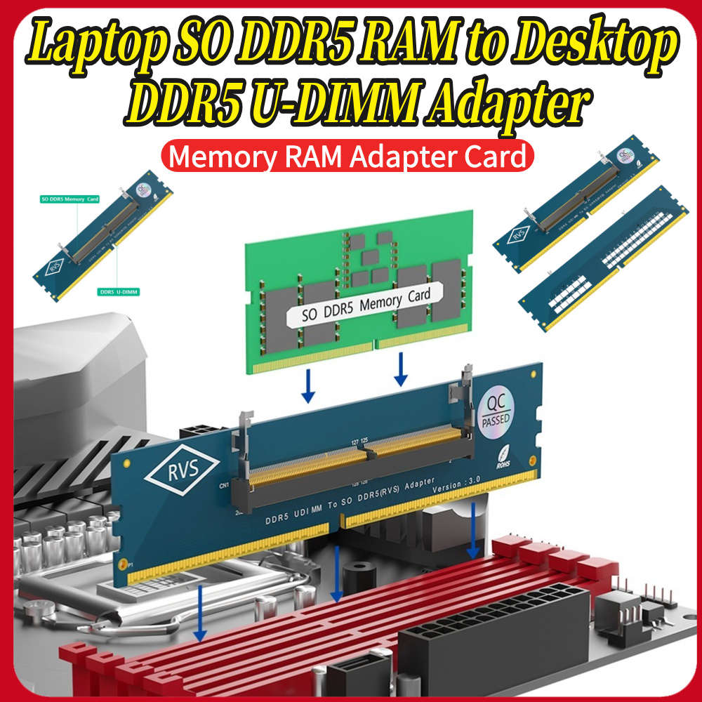 كمبيوتر محمول SO DDR5 RAM إلى  - مراجعة Ddr5 Sodimm وسعره