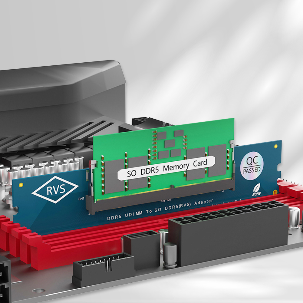 كمبيوتر محمول SO DDR5 RAM إلى  - مراجعة Ddr5 Sodimm وسعره