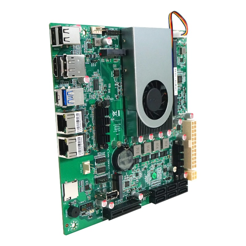 لوحة أم 2*Intel I226 V 2.5G 12 - مراجعة Ddr5 4800Mhz وسعره