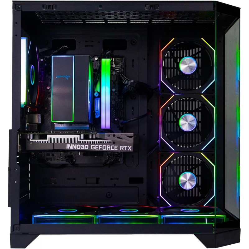 جهاز كمبيوتر للألعاب - معالج C - مراجعة Ddr5 Rgb Ram وسعره