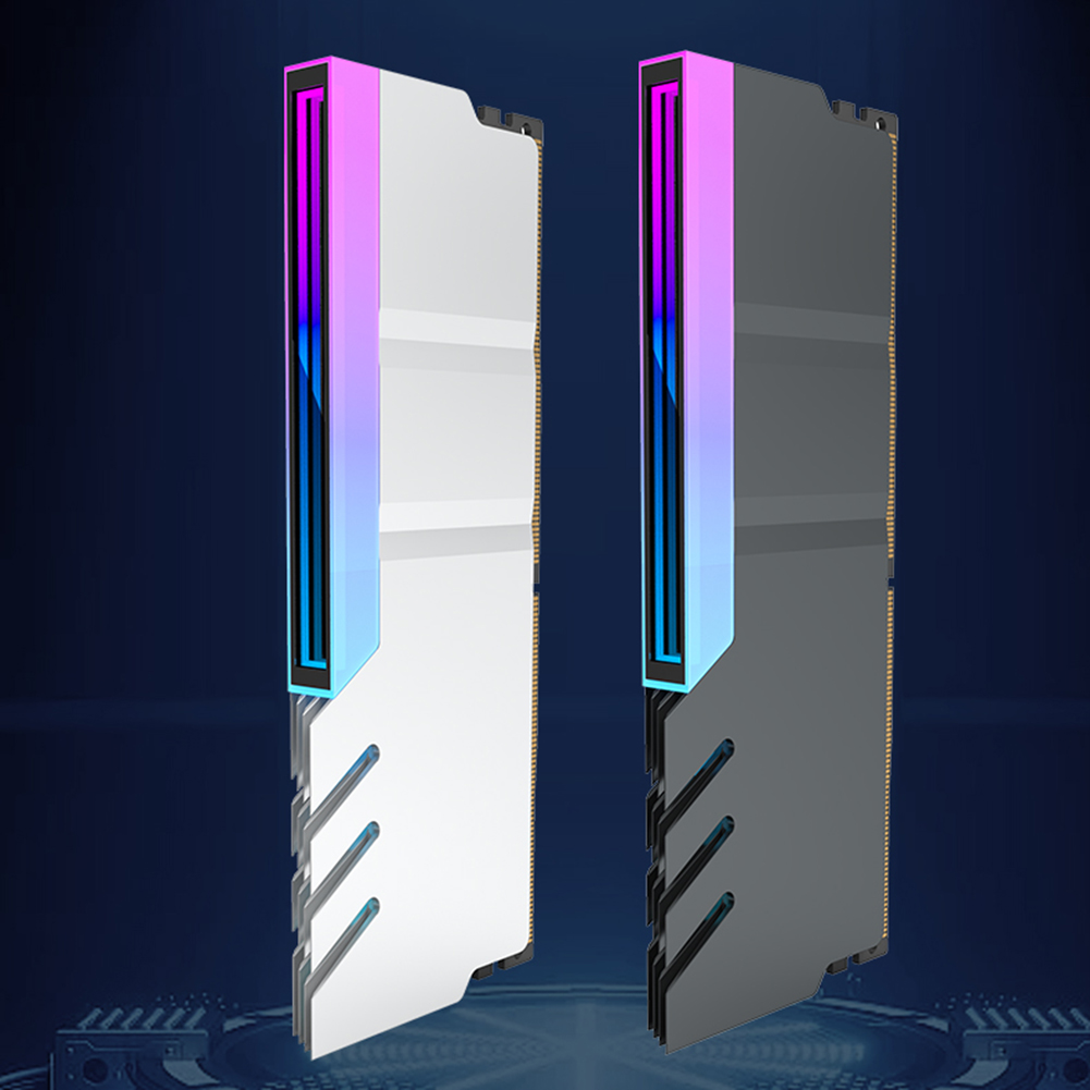 مبرد ذاكرة رام (DDR4 DDR5) من  - مراجعة Ddr5 Rgb Ram وسعره