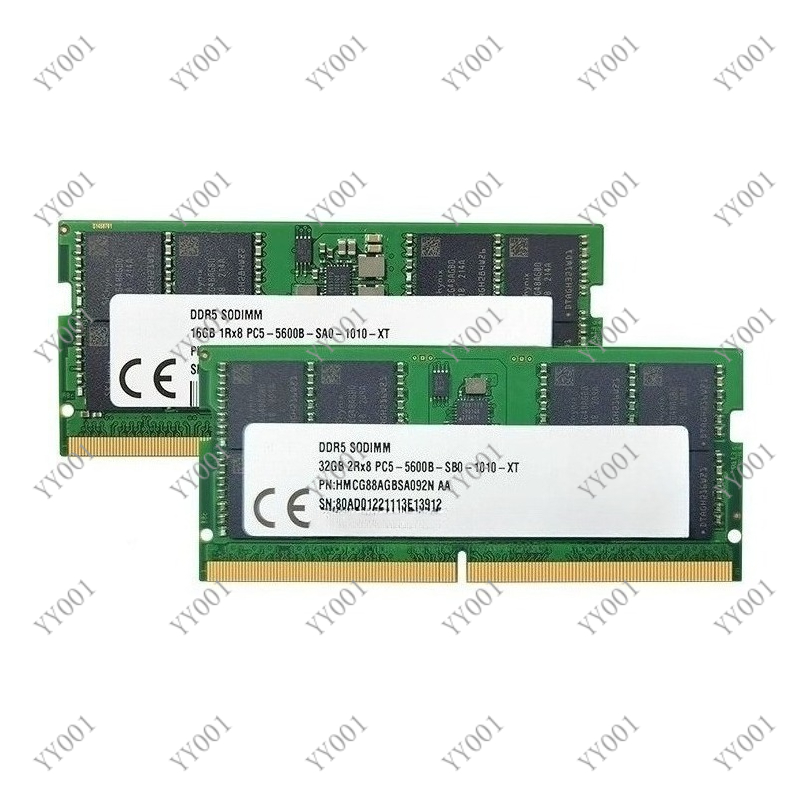 ذاكرة الوصول العشوائي DDR5 للح - مراجعة Ddr5 Memory وسعره