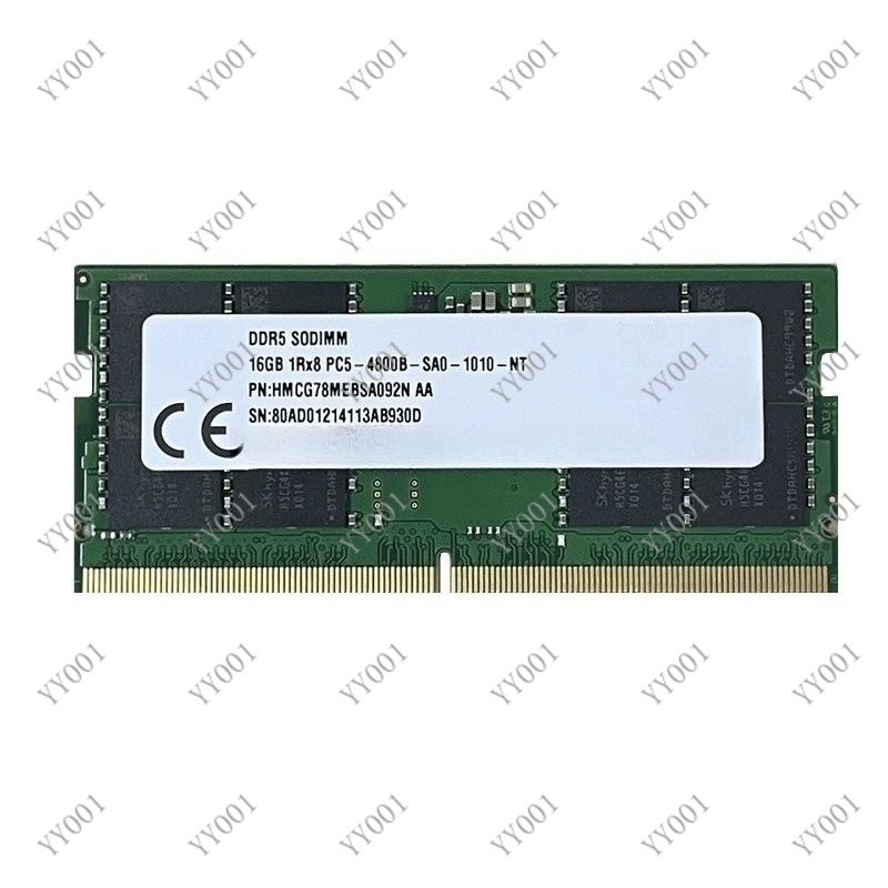 ذاكرة الوصول العشوائي DDR5 للح - مراجعة Ddr5 Memory وسعره