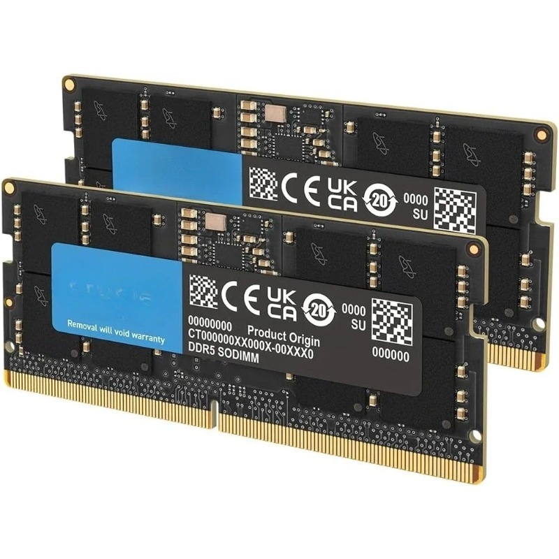 عرض ساخن لعام 2025. ذاكرة وصول - مراجعة Ddr5 4800Mhz وسعره