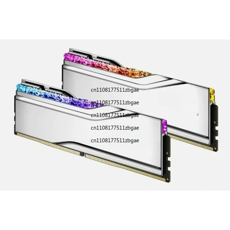 ذاكرة G.Skill Trident Z5 Royal - مراجعة Ddr5 6000Mhz وسعره